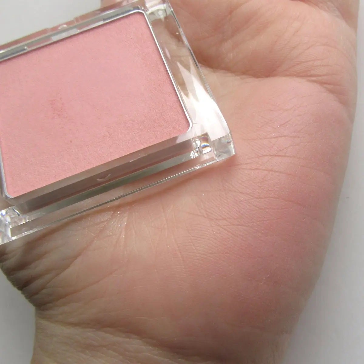 ぽわんチーク/muice/パウダーチークを使ったクチコミ(2枚目)