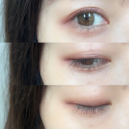 クリーミータッチライナー/キャンメイク/ジェルアイライナーを使ったクチコミ(2枚目)