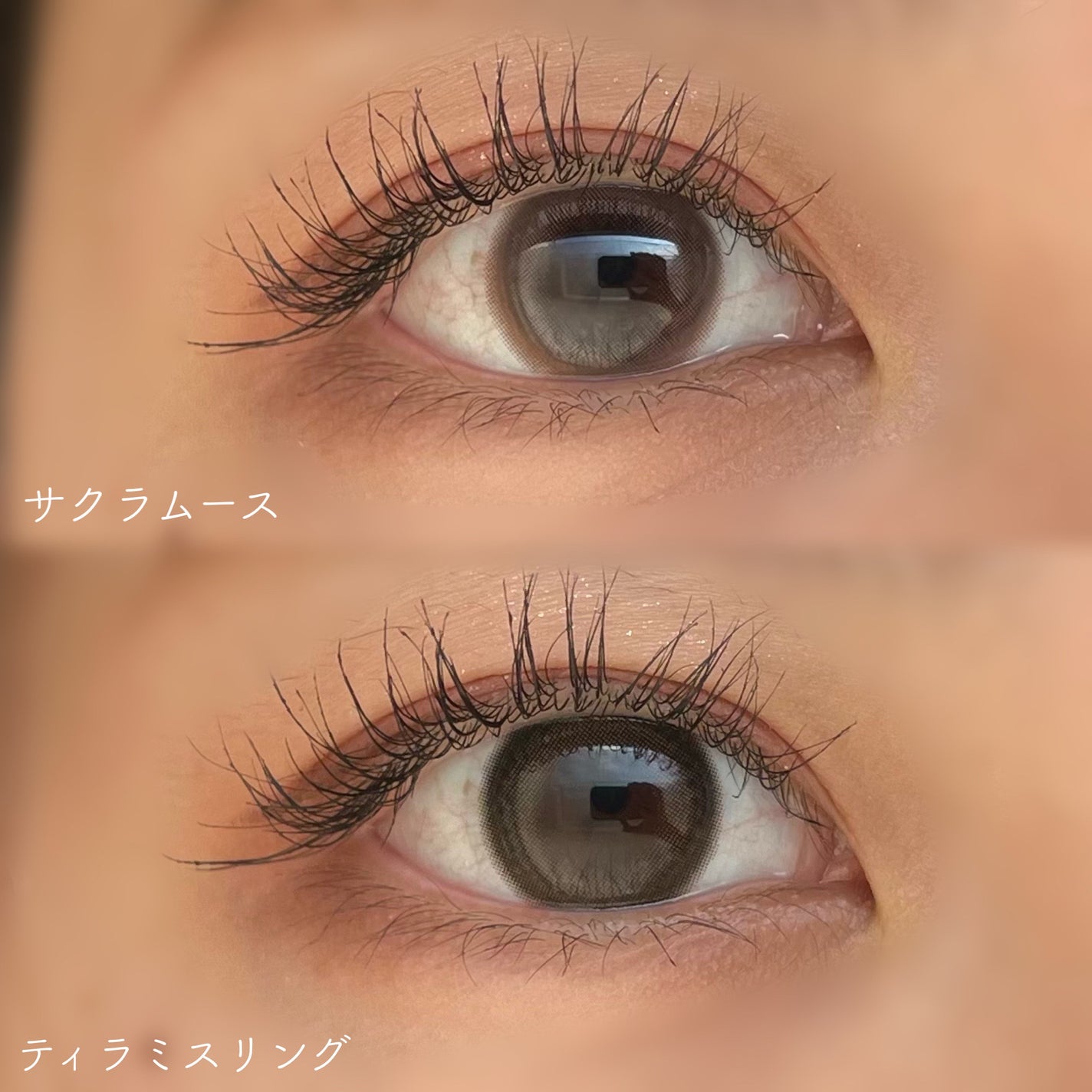 feliamo 1day/feliamo/ワンデー(1DAY)カラコンを使ったクチコミ(2枚目)