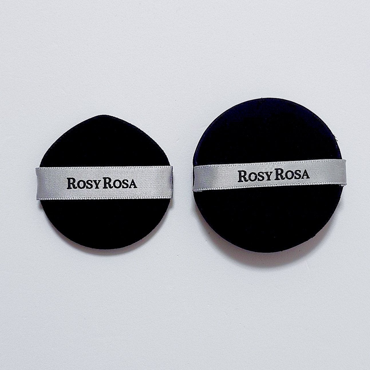 マルチファンデパフ2P 〈スリム〉/ロージーローザ/パフ・スポンジを使ったクチコミ(3枚目)