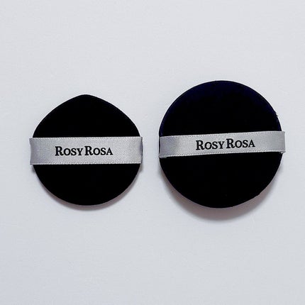 マルチファンデパフ2P 〈スリム〉/ロージーローザ/パフ・スポンジを使ったクチコミ(3枚目)