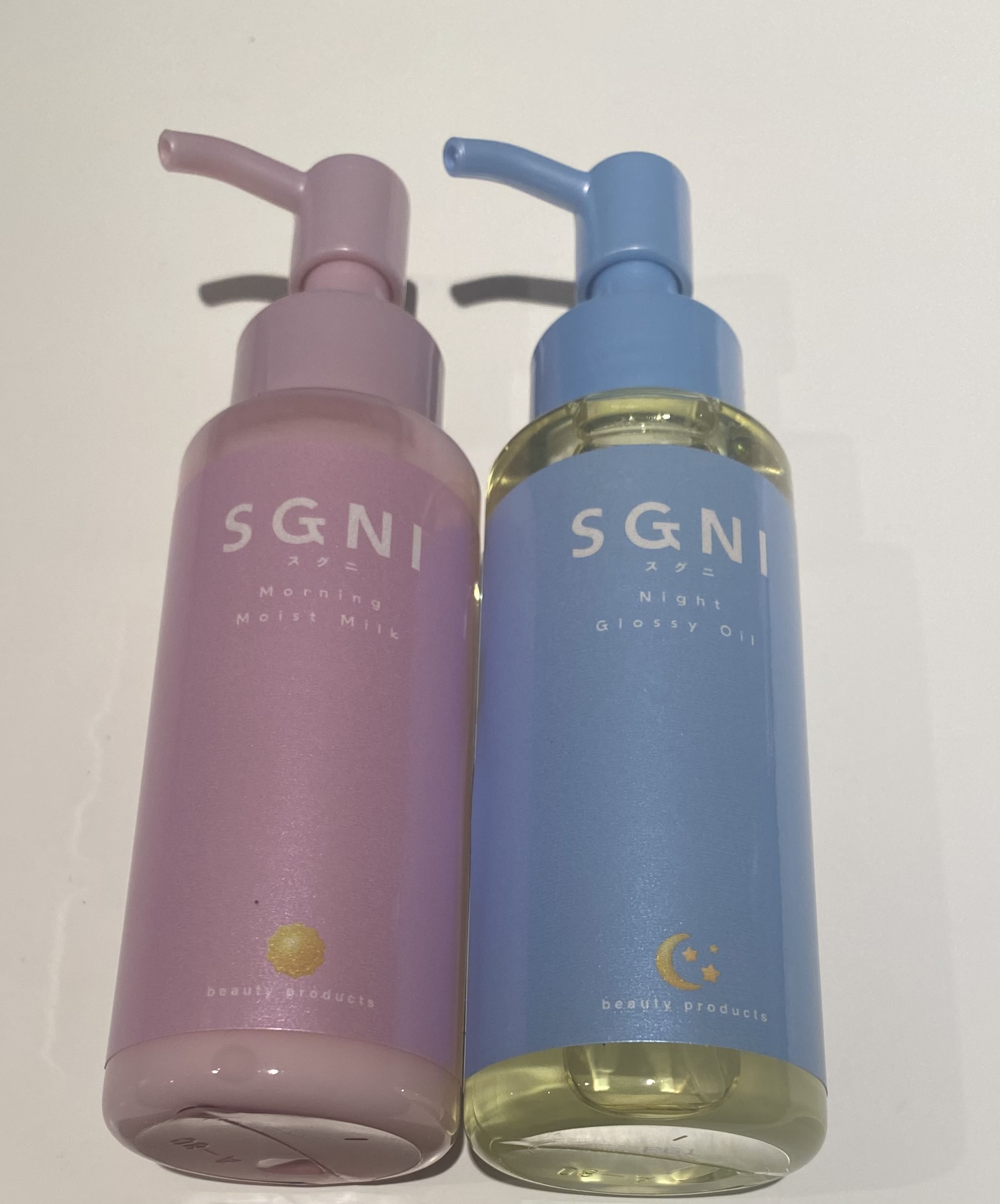 モイストミルク /SGNI/ヘアミルクを使ったクチコミ（1枚目）