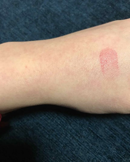 ステイオンバームルージュ/キャンメイク/口紅を使ったクチコミ(3枚目)