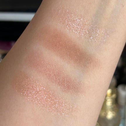 ディメンショナルビジョンアイパレット/THREE/アイシャドウパレットを使ったクチコミ(5枚目)