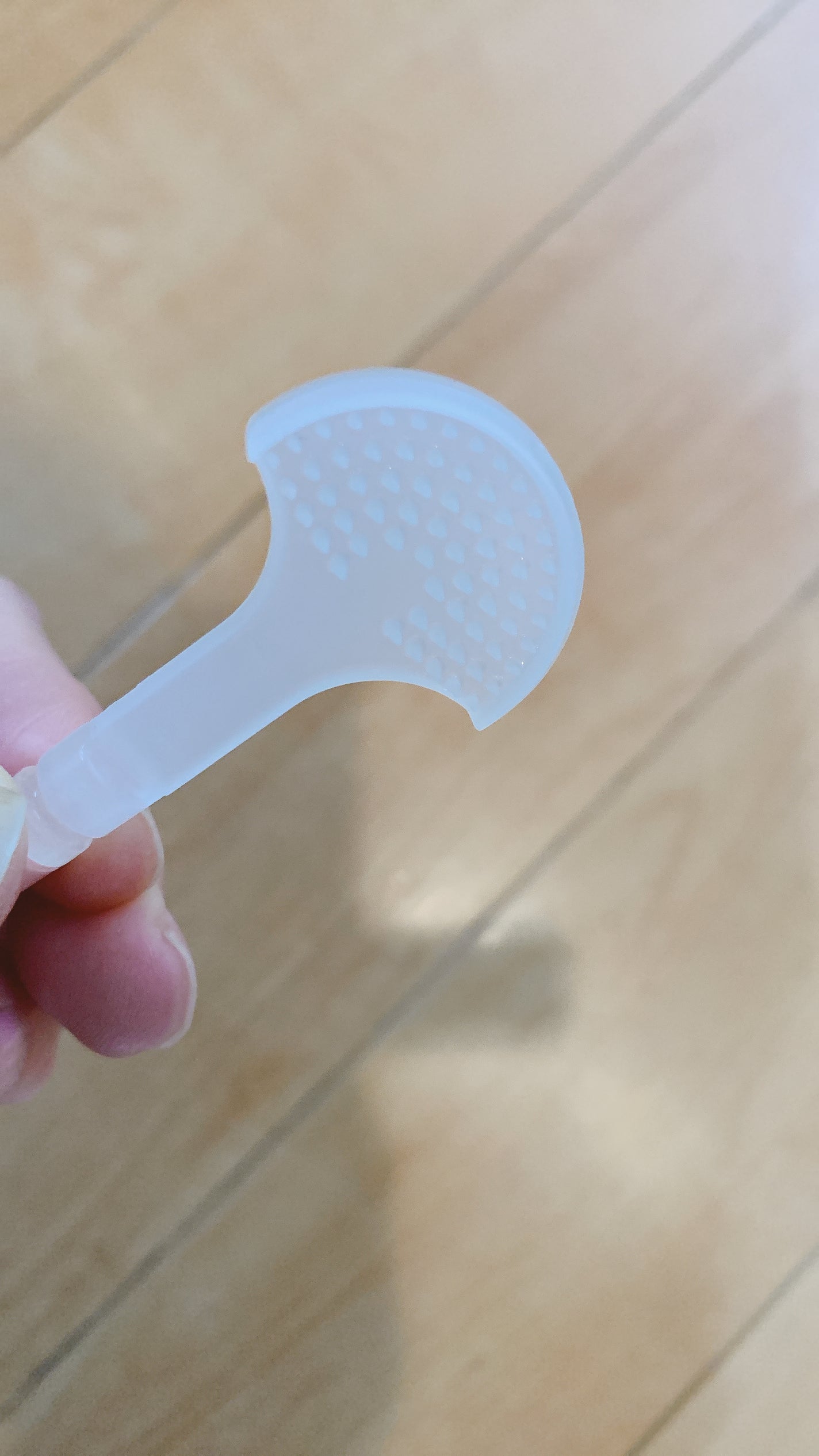 タンクリーナー/CLEARDENT(クリアデント)/歯ブラシを使ったクチコミ(2枚目)