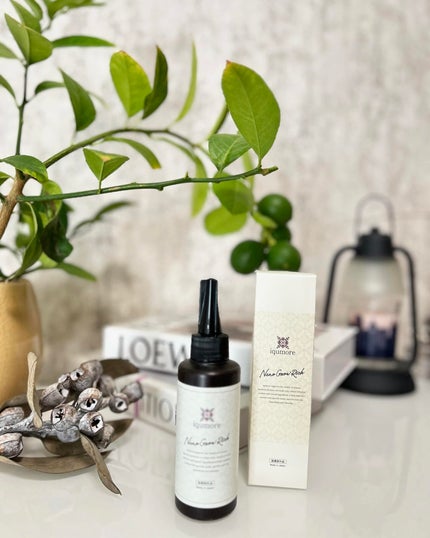 ナノグロウリッチ/iqumore/頭皮ローションを使ったクチコミ(1枚目)