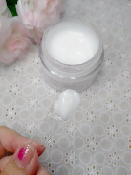 フレッシュリージュースドビタミンEマスク(90g)/Klairs/フェイスクリームを使ったクチコミ(3枚目)