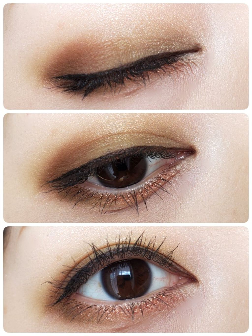 シャドーカスタマイズ/マジョリカ マジョルカ/単色アイシャドウを使ったクチコミ（1枚目）