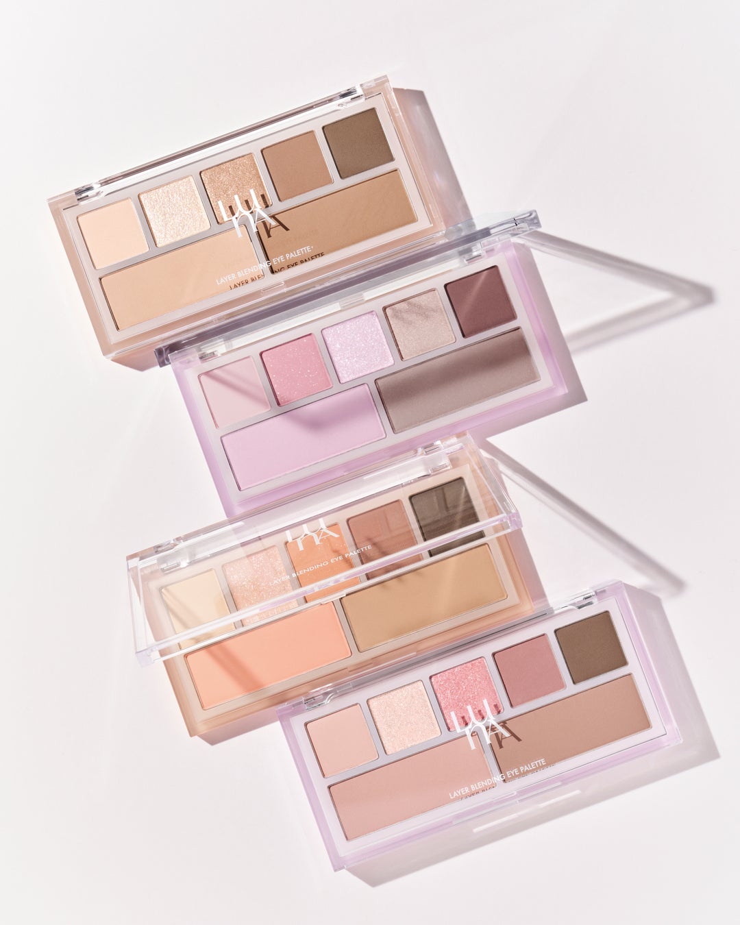 レイヤーブレンディングアイパレット LUNA