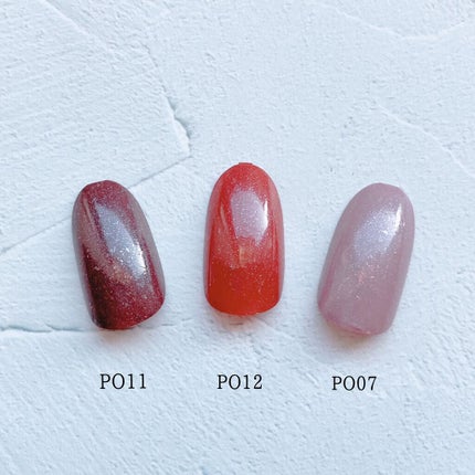 pa ネイルカラー プレミア/pa nail collective/マニキュアを使ったクチコミ(3枚目)