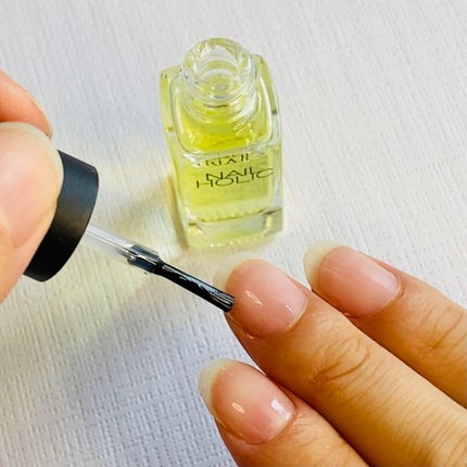 キューティクルオイル/ネイルホリック/ネイルオイル・トリートメントを使ったクチコミ(3枚目)