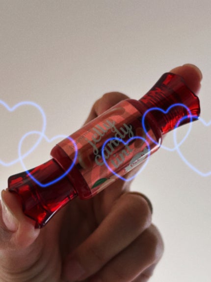 ジェリー キャンディー ティント/the SAEM/リップティントを使ったクチコミ(1枚目)