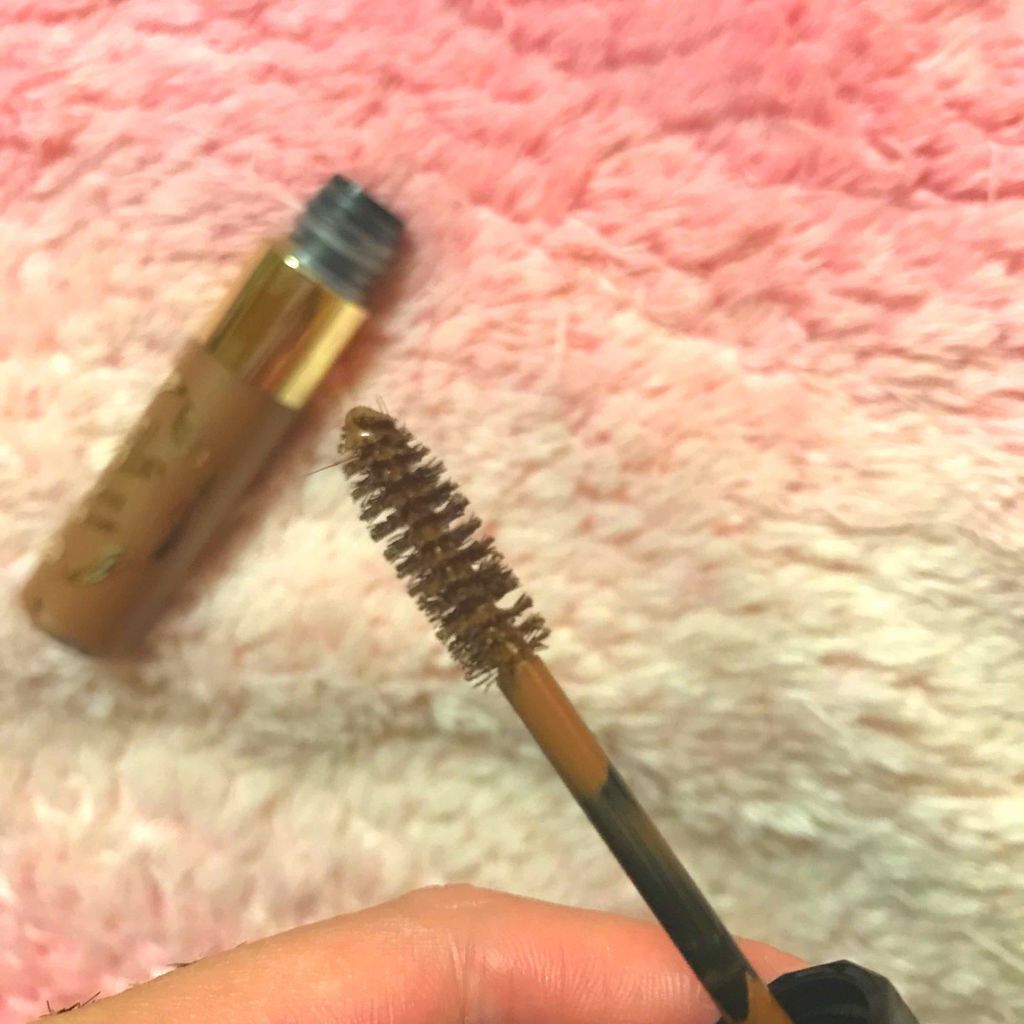 カラーリングアイブロウ/ヘビーローテーション/眉マスカラを使ったクチコミ（3枚目）