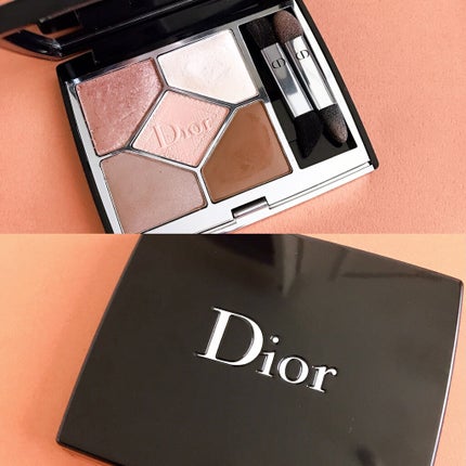 【旧】サンク クルール クチュール/Dior/アイシャドウパレットを使ったクチコミ(4枚目)