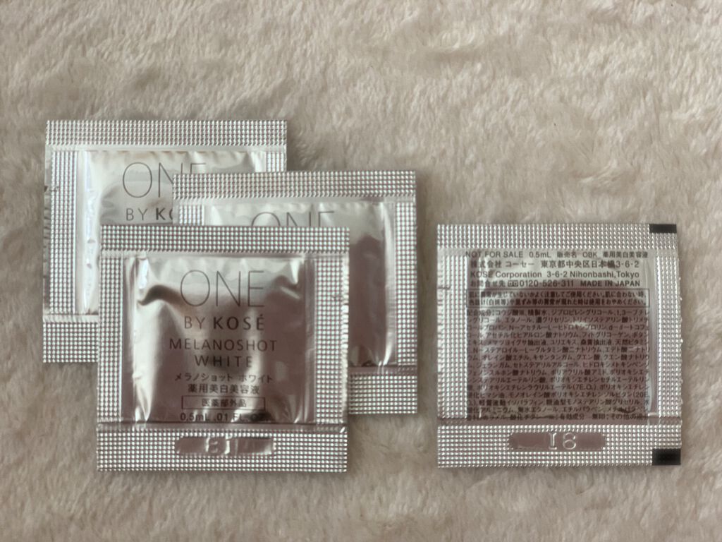 を使ったクチコミ（1枚目）