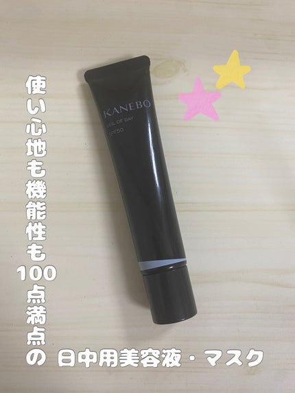 ヴェイル オブ デイ/KANEBO/日焼け止めローションを使ったクチコミ(1枚目)