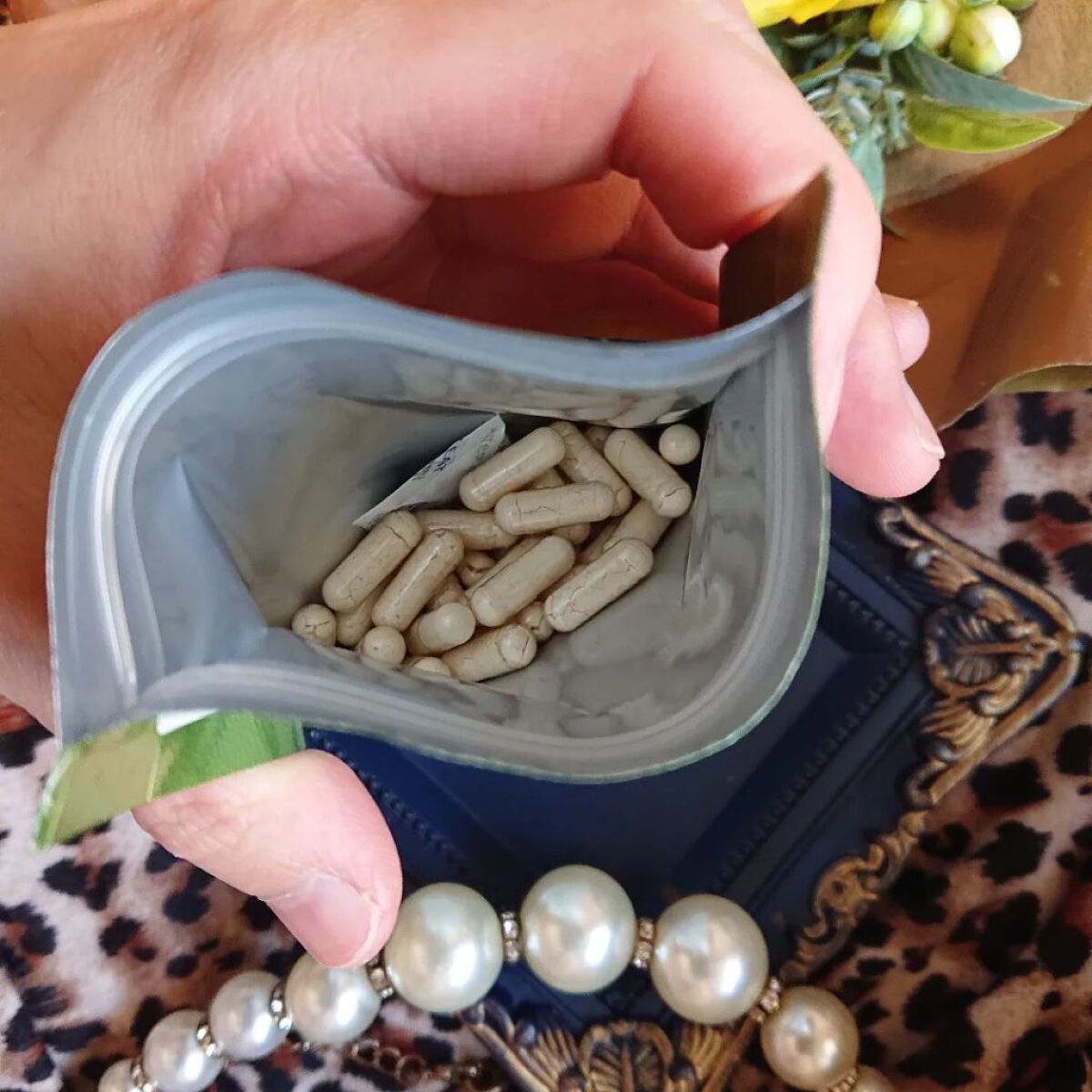 乳酸菌革命プレミアム/健康いきいき倶楽部/健康サプリメントを使ったクチコミ（3枚目）