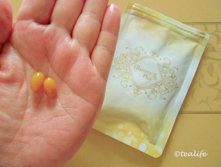 Glammy Plus/Glammy Plus/ボディサプリメントを使ったクチコミ(3枚目)