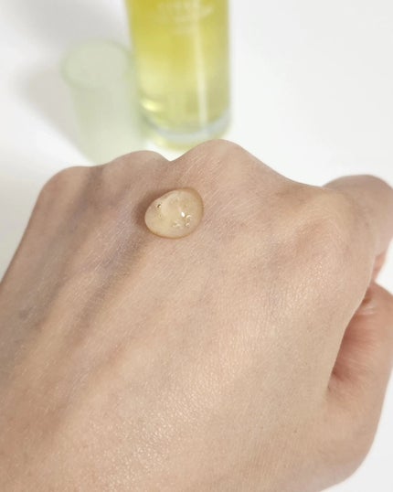 グリーンタンジェリン ビタC ダークスポットケアセラム/goodal/美容液を使ったクチコミ(6枚目)