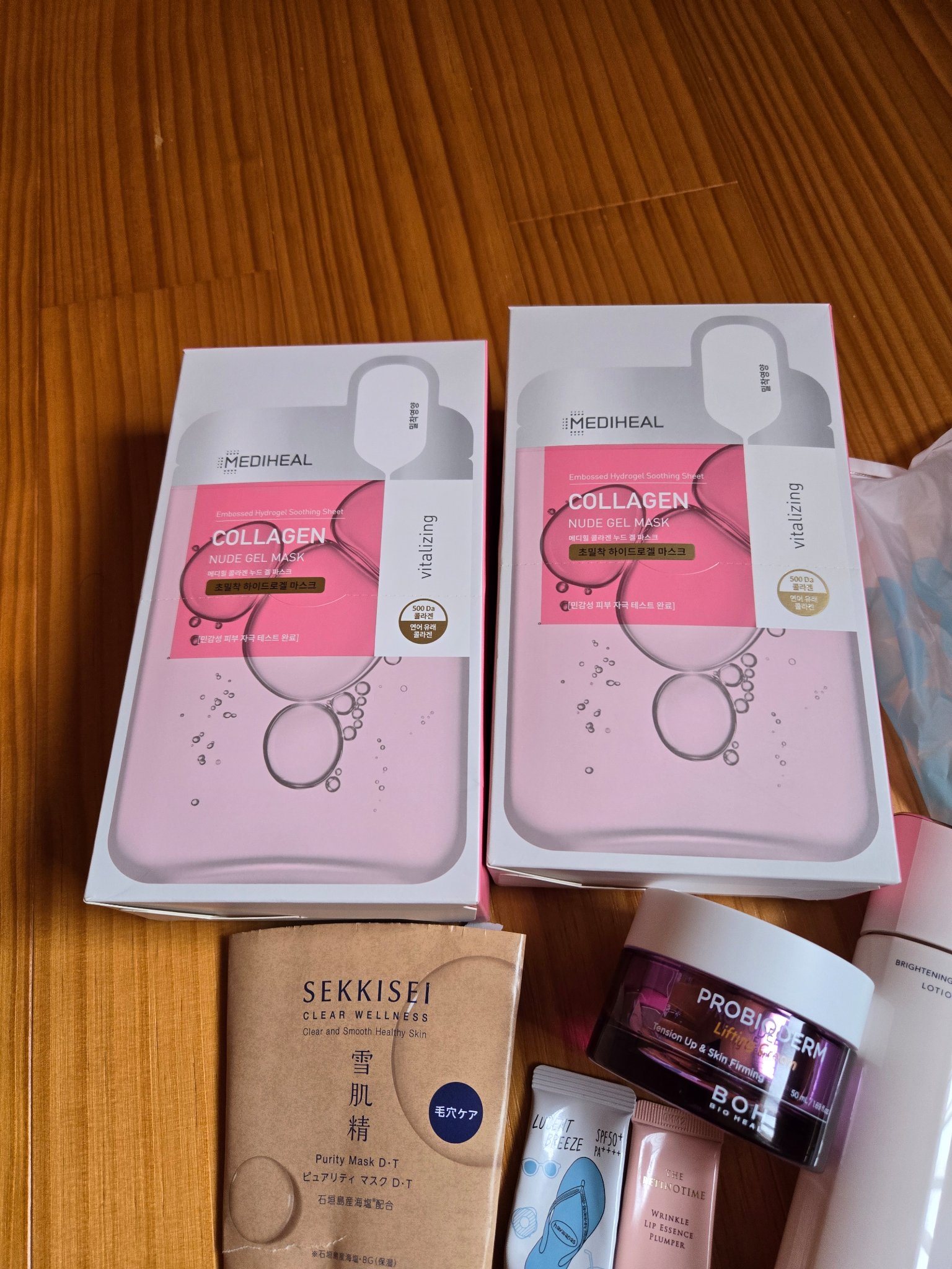 クリアウェルネス ピュアリティマスクＤ・Ｔ/雪肌精/洗い流すパック・マスクを使ったクチコミ（2枚目）