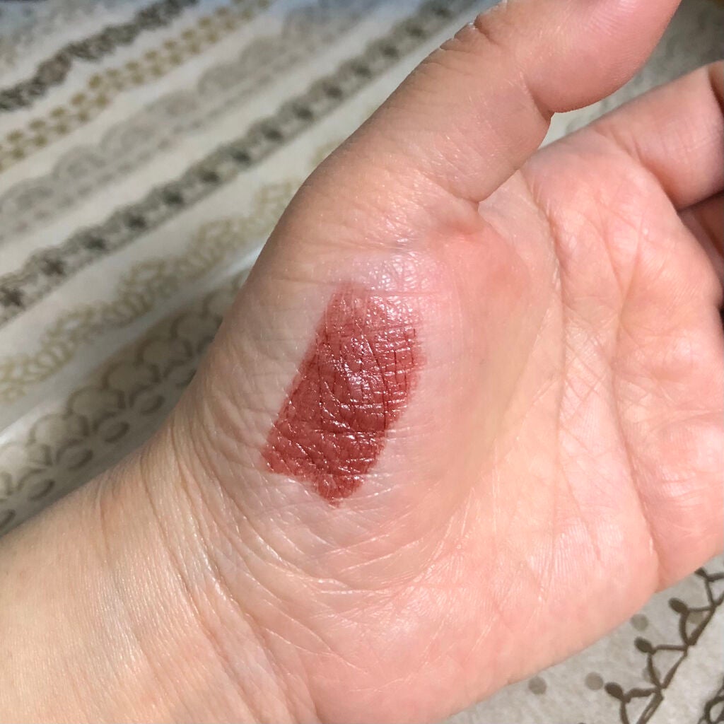 クラッシュド リップ カラー/BOBBI BROWN/口紅を使ったクチコミ(3枚目)