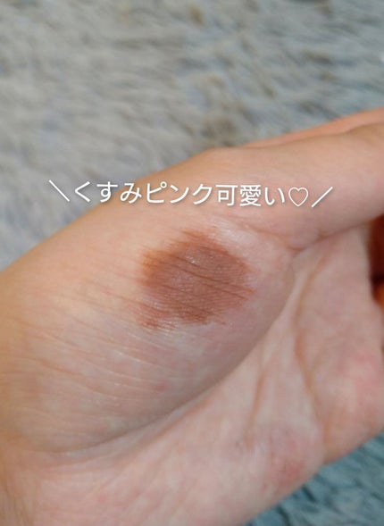 スマートミニアイブロウカラー/キャンメイク/眉マスカラを使ったクチコミ(3枚目)