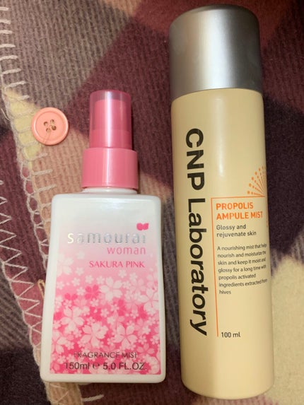 プロP ミスト/CNP Laboratory/ミスト状化粧水を使ったクチコミ(1枚目)