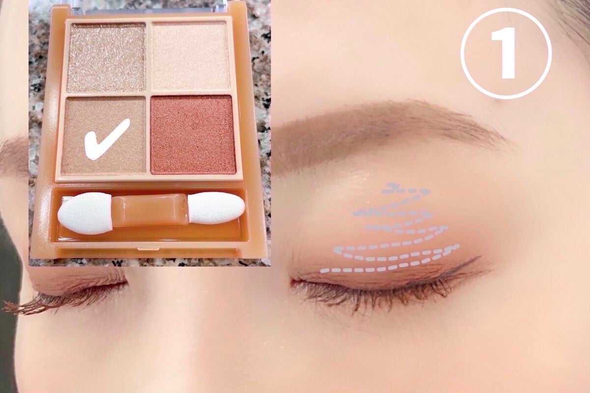 細芯 アイブロウ/CEZANNE/アイブロウペンシルを使ったクチコミ(2枚目)