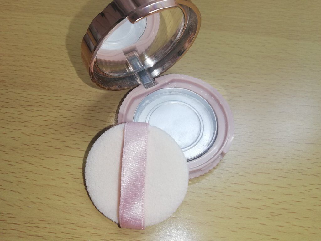 シークレットビューティーパウダー/キャンメイク/プレストパウダーを使ったクチコミ(2枚目)