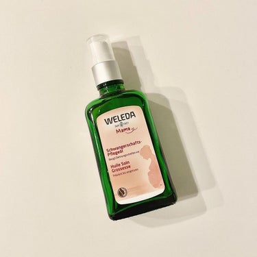 マザーズ ボディオイル 100mL/WELEDA/ボディオイルを使ったクチコミ（1枚目）