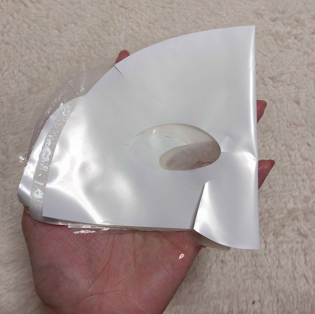 24K ゴールド&キャビア/the SAEM/シートマスク・パックを使ったクチコミ（2枚目）