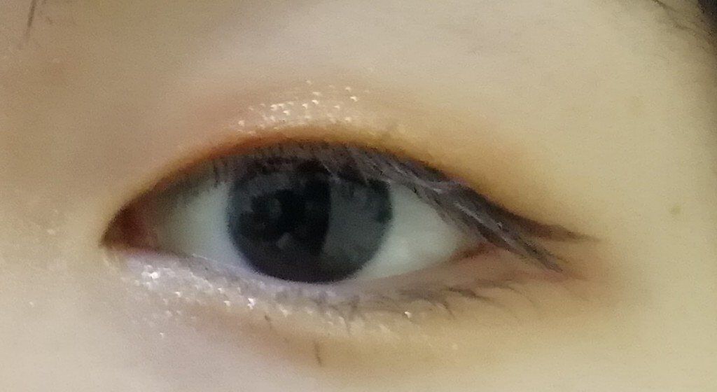 ラブ・ライナー リキッドアイライナーR3/ラブ・ライナー/リキッドアイライナーを使ったクチコミ(7枚目)