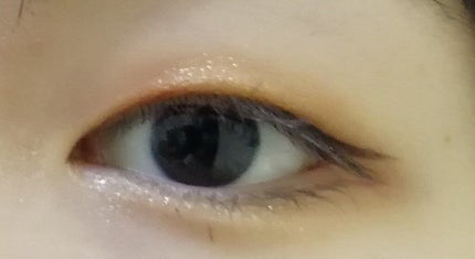 ラブ・ライナー リキッドアイライナーR3/ラブ・ライナー/リキッドアイライナーを使ったクチコミ(7枚目)