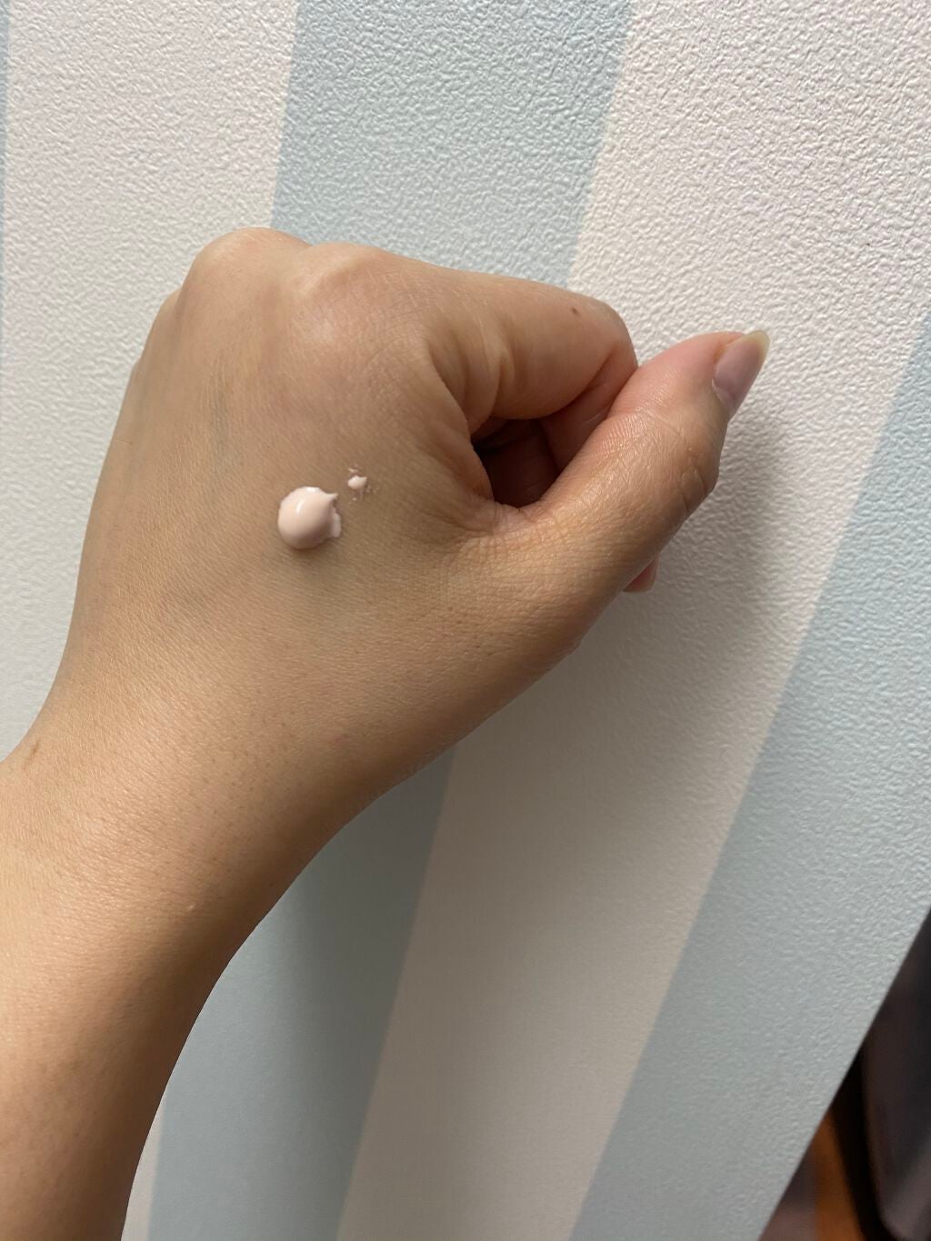 UVイデア XL プロテクショントーンアップ ローズ/ラ ロッシュ ポゼ/日焼け止めクリームを使ったクチコミ(2枚目)