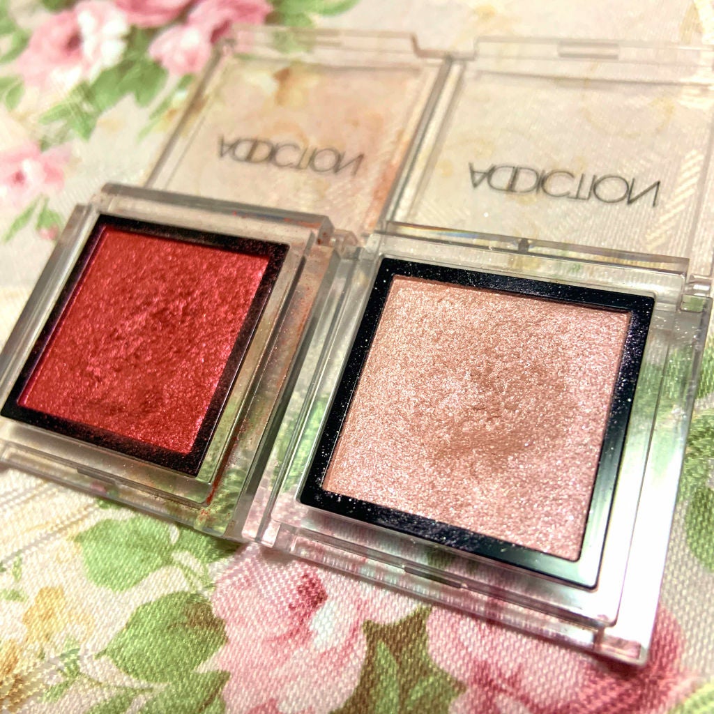 アディクション ザ アイシャドウ/ADDICTION/単色アイシャドウを使ったクチコミ(3枚目)