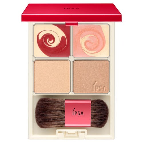 デザイニング フェイスカラーパレット 04 アップルバター(限定)