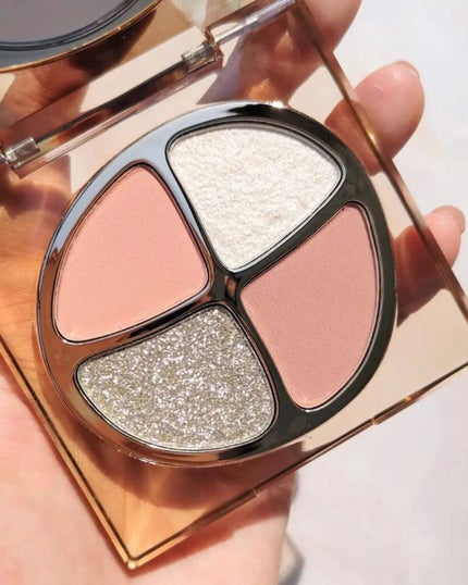 Cherry moon 1Month/OLENS/カラーコンタクトレンズを使ったクチコミ(4枚目)