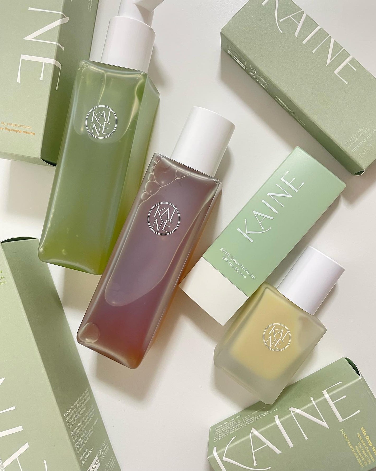 ローズマリーリリーフジェルクレンザー/KAINE/その他洗顔料を使ったクチコミ(1枚目)