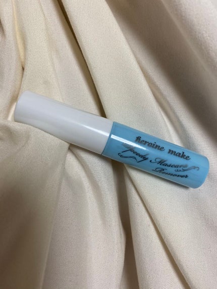 ヒロインメイクSP スピーディーマスカラリムーバー/ヒロインメイク/ポイントメイクリムーバーを使ったクチコミ(1枚目)