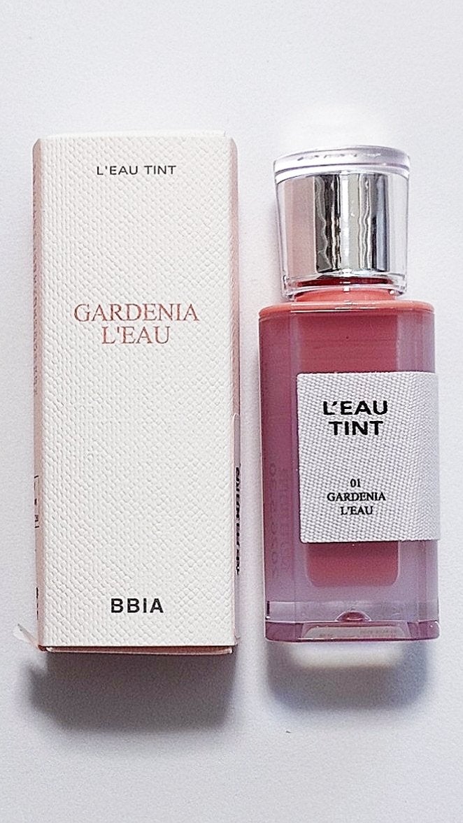 ローティント/BBIA/リップティントを使ったクチコミ(1枚目)