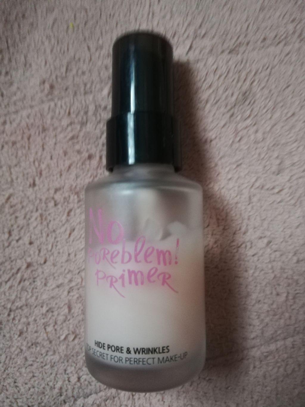 タッチインソール ノーポアブレムプライマー/touch in SOL /化粧下地を使ったクチコミ(1枚目)