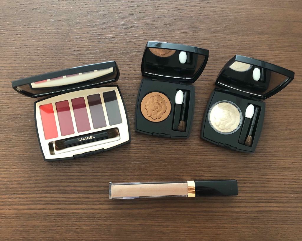 ルージュ ココ グロス/CHANEL/リップグロスを使ったクチコミ(1枚目)