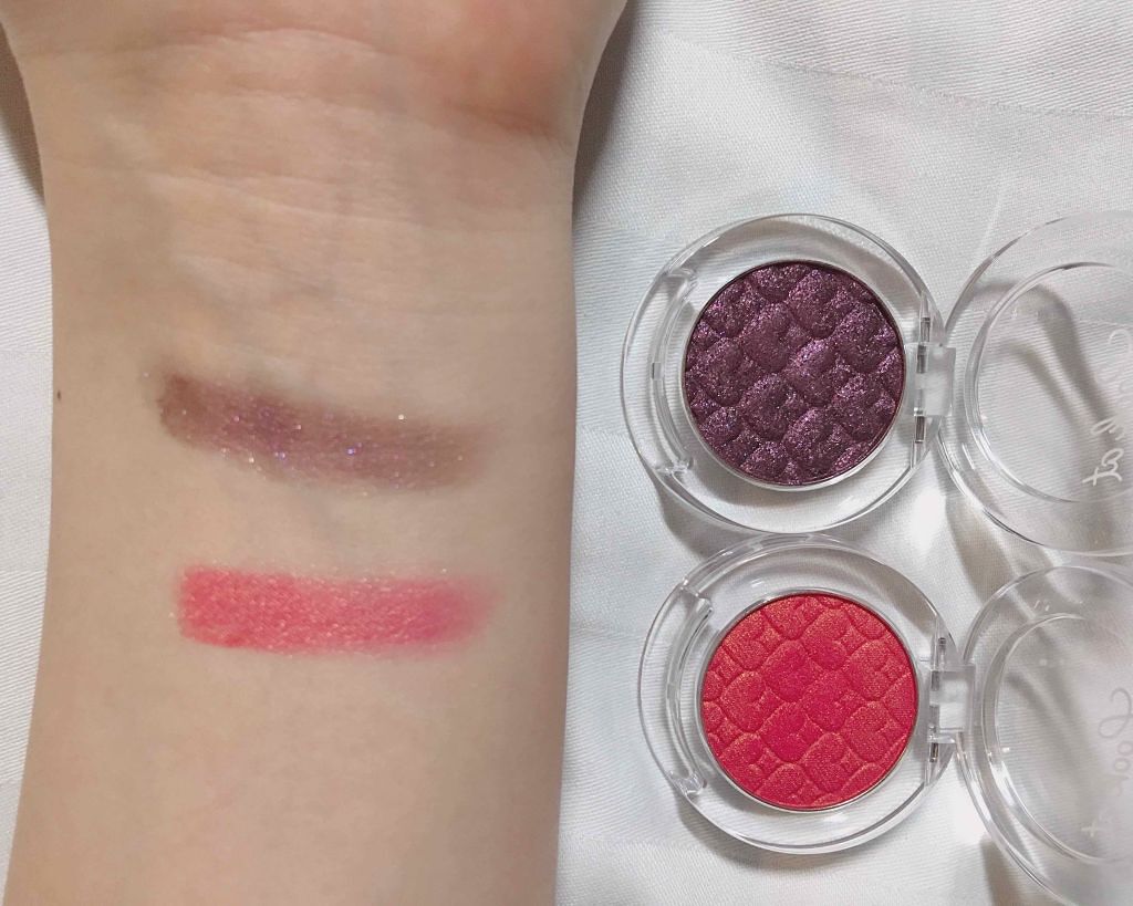 ルックアット マイアイズ/ETUDE/単色アイシャドウを使ったクチコミ(3枚目)