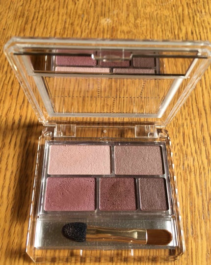 パーフェクトマルチアイズ/キャンメイク/アイシャドウパレットを使ったクチコミ(1枚目)
