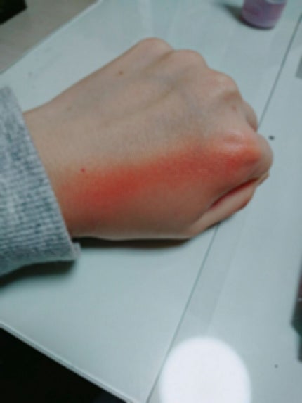 プレミアムショコラチークス/スウィーツ スウィーツ/パウダーチークを使ったクチコミ(2枚目)