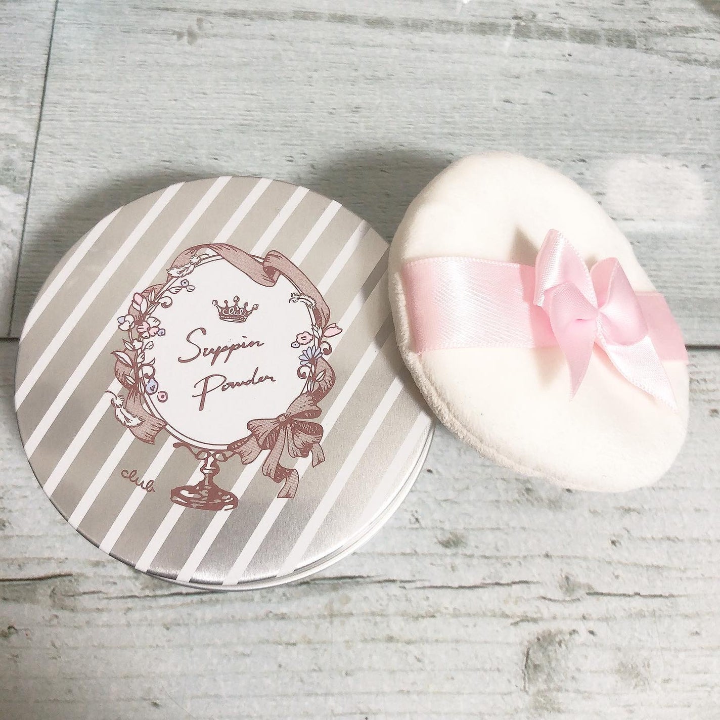 すっぴんパウダー/クラブ/プレストパウダーを使ったクチコミ(2枚目)