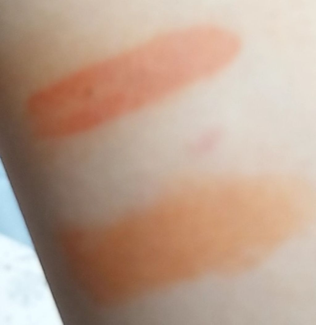 リップティントジャム/キャンメイク/リップグロスを使ったクチコミ（3枚目）