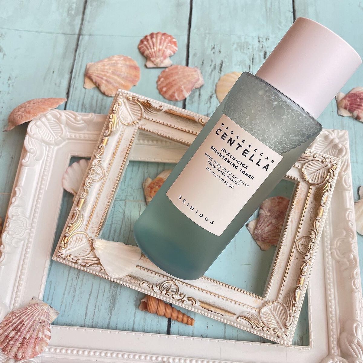 ヒアルーシカ ブライトニングトナー/SKIN1004/化粧水を使ったクチコミ(1枚目)