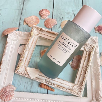 ヒアルーシカ ブライトニングトナー/SKIN1004/化粧水を使ったクチコミ(1枚目)