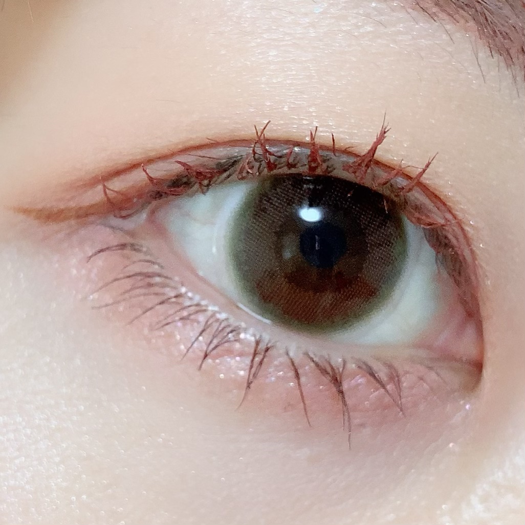 パーフェクトエクステンション マスカラ for カール/D-UP/マスカラを使ったクチコミ（3枚目）